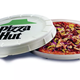 Imagen para el artículo titulado Pizza Hut comienza a probar una pizza elaborada con pepperoni vegano